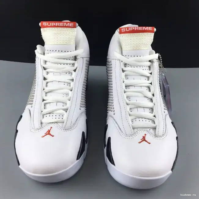 Cheap Kickmax BV7630-106 14 Air White Retro Jordan 0503